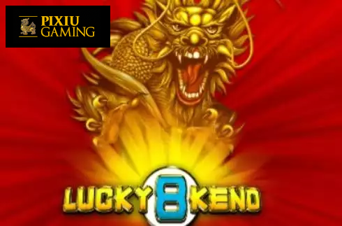 Lucky 8 Keno